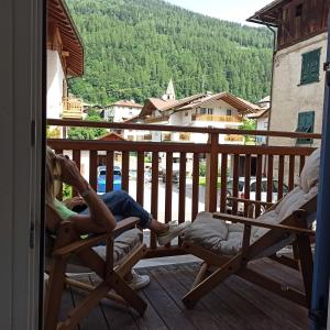 Príroda v okolí apartmánu