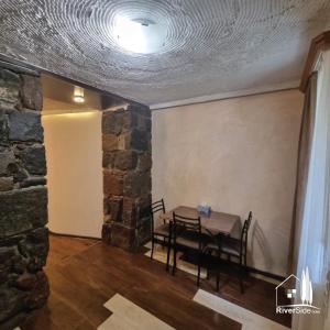 Istumisnurk majutusasutuses River House Boutique Hotel