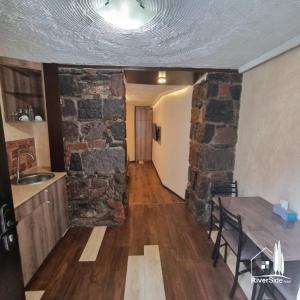 Köök või kööginurk majutusasutuses River House Boutique Hotel