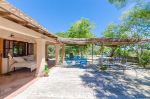 Balkon lub taras w obiekcie YourHouse Sa Cova