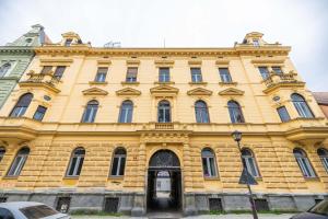 Fotografie z fotogalerie ubytování 4flats v Mariboru