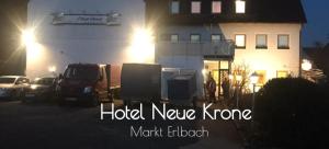Gallery image of Hotel Neue Krone in Markt Erlbach