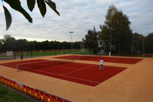 Imagen de la galería de Pawilon Sportowo Turystyczny Kalwarianka, en Kalwaria Zebrzydowska