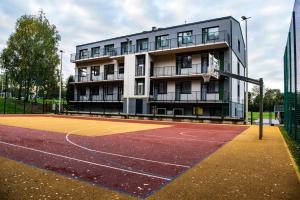 Imagen de la galería de Pawilon Sportowo Turystyczny Kalwarianka, en Kalwaria Zebrzydowska