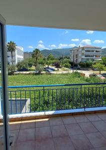 Táj az apartman közelében