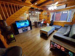 Foto de la galeria de 秋憶木屋 a Gukeng