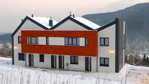 Príroda v okolí apartmánu