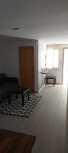 Posezení v ubytování Apartamento ÉLITE en Cullera playa San Antonio