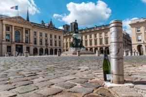 Fotografia z galérie ubytovania l'Hôtel des Ventes Reims Chativesle v destinácii Reims