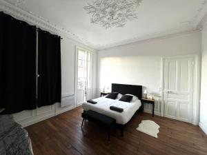 Fotografia z galérie ubytovania l'Hôtel des Ventes Reims Chativesle v destinácii Reims