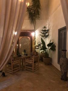 Fotografie z fotogalerie ubytování RIAD TIFAWT v Marrákéši