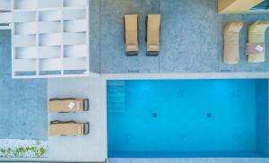 Fotografia z galérie ubytovania Spartakos Luxury Villa 3 v destinácii Plános