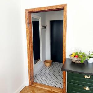 Fotografia z galérie ubytovania Apartament w kamienicy w sercu miasta Szczecin Wały Chrobrego v Štetíne