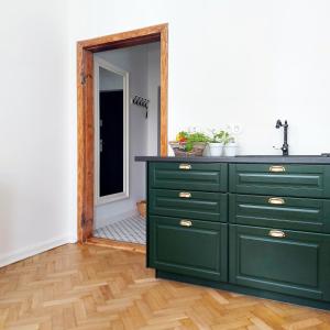 Fotografia z galérie ubytovania Apartament w kamienicy w sercu miasta Szczecin Wały Chrobrego v Štetíne