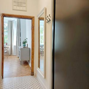 Fotografia z galérie ubytovania Apartament w kamienicy w sercu miasta Szczecin Wały Chrobrego v Štetíne