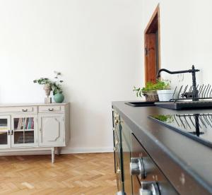 Fotografia z galérie ubytovania Apartament w kamienicy w sercu miasta Szczecin Wały Chrobrego v Štetíne