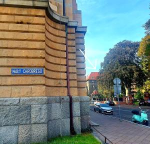 Fotografia z galérie ubytovania Apartament w kamienicy w sercu miasta Szczecin Wały Chrobrego v Štetíne