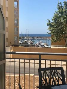 Zdjęcie z galerii obiektu Beach Studio Calpe Port w mieście Calpe