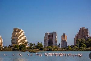 Zdjęcie z galerii obiektu Beach Studio Calpe Port w mieście Calpe