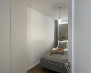 Postel nebo postele na pokoji v ubytování Casa Baltica Apartment