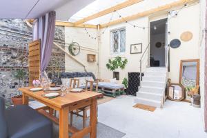 Fotografia z galérie ubytovania La maison bohème v destinácii Le Havre