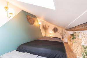 Fotografia z galérie ubytovania La maison bohème v destinácii Le Havre