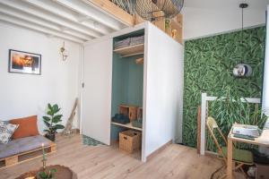 Fotografia z galérie ubytovania La maison bohème v destinácii Le Havre