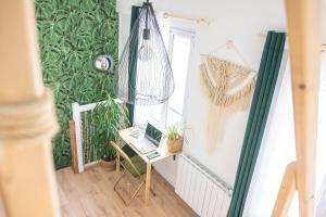 Fotografia z galérie ubytovania La maison bohème v destinácii Le Havre