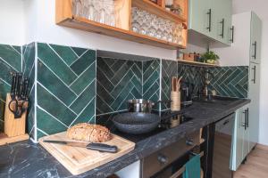 Fotografia z galérie ubytovania La maison bohème v destinácii Le Havre