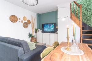 Fotografia z galérie ubytovania La maison bohème v destinácii Le Havre