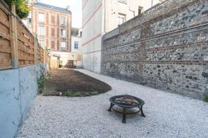 Fotografia z galérie ubytovania La maison bohème v destinácii Le Havre