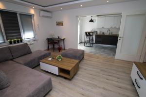 Część wypoczynkowa w obiekcie Apartment IG4U, City center