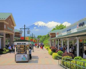 Hosté ubytování Hotel Square FujiGotemba