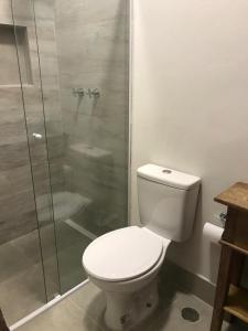 Suites Terrasol tesisinde bir banyo