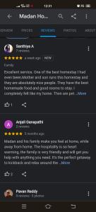 Fotografie z fotogalerie ubytování Madan Homestay v destinaci Napoklu