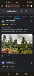 Fotografie z fotogalerie ubytování Madan Homestay v destinaci Napoklu