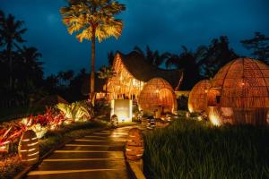 Galeriebild der Unterkunft Keliki Luxury Lodge in Ubud