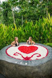 Galeriebild der Unterkunft Keliki Luxury Lodge in Ubud