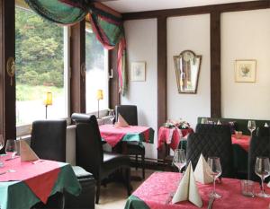 Ristorante o altro punto ristoro di HOTEL YOGA JASMIN ehemals Hotel Eberhardt-Burghardt