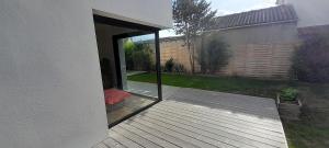 Fotografie z fotogalerie ubytování Maison Joli Soir à Ambleteuse v destinaci Ambleteuse