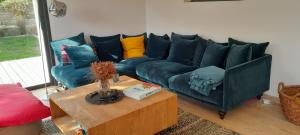 Fotografie z fotogalerie ubytování Maison Joli Soir à Ambleteuse v destinaci Ambleteuse