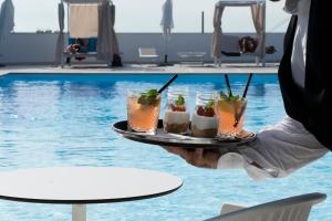 Piscina di Rodi Resort o nelle vicinanze