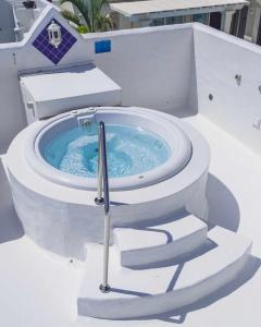 Fotografia z galérie ubytovania Villa Tiguaro Piscina Climat Jacuzzy AC Villa 9 12 v destinácii Corralejo