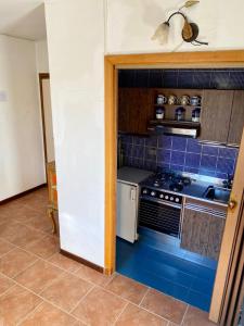 A kitchen or kitchenette at Residence Elizabeth