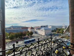 Fotografia z galérie ubytovania Bellevue City Apartment Budapest v Budapešti