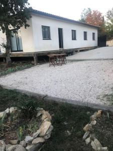 Budynek, w którym mieści się apartament