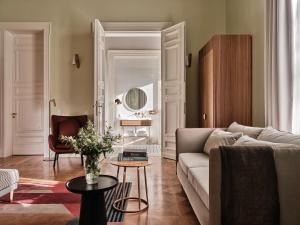 Część wypoczynkowa w obiekcie Hotel Altus Palace - Destigo Hotels
