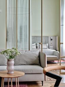 Część wypoczynkowa w obiekcie Hotel Altus Palace - Destigo Hotels