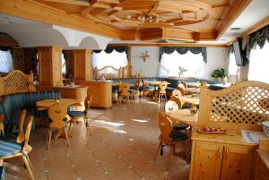 Posezení v ubytování Dolasilla Park Hotel