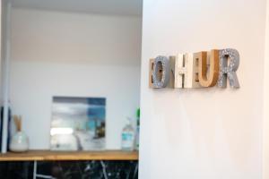 Certifikát, ocenenie alebo iný dokument vystavený v ubytovaní Paris Homestay of Happyness